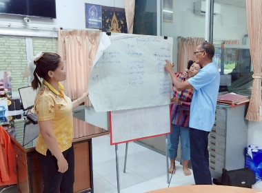 (Strong Coop Model : SCM) ระยะที่ 2 ณ สหกรณ์การเกษตรพยุห์ ... พารามิเตอร์รูปภาพ 3